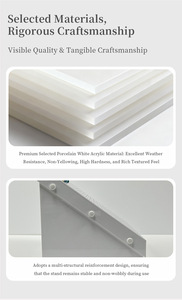 Palette de comparaison de vernis à ongles professionnelle, affichage des couleurs, carte de couleurs détachable, outils d'affichage - Product Image 6