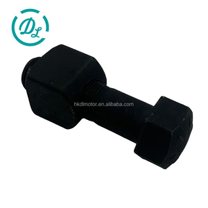 EexcavaStart Track Shoe Bolt 1-14mm X 90mm Mini Excavators High Strength Durable Corrosion Resistant Easy Install Certified - Product Image 2