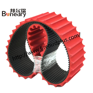 Прямые поставки с завода: Новая плоская ременная лента для трансмиссии из нейлона и основного материала, 100% совместимость с запасными частями для принтеров HDB - Product Image 5