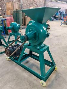 เครื่องบดละเอียดอเ<span class=keywords><strong>น</strong></span>กประสงค์คุณภาพสูง เครื่องบดอาหารแบบแผ่<span class=keywords><strong>น</strong></span>ฟั<span class=keywords><strong>น</strong></span> เครื่องบดข้าวโพด - Product Image 3