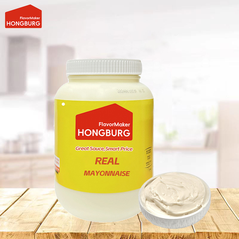 Manufacturer Factory Prices Quality Sweet Mayonnaise
