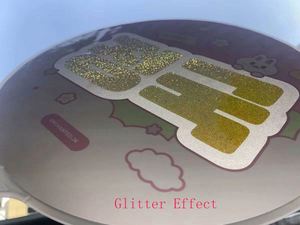 Custom Korean Group Kpop Picket Personalized Plastic PVC <b>Mini</b> <b>Hand</b> Fan - Product Image 2