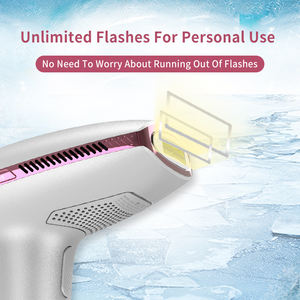 DEESS GP591 3 in 1 ipl epilasyon cihazı kadınlar için ağrısız saç çıkarıcı yüz epilasyon cihazı - Product Image 2