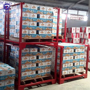 מותאם אישית צינור מרובע צינור כבד פוסט palet nester stackable - Product Image 5