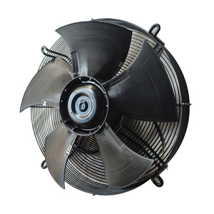 Ventilador EC de alta eficiencia ebm-papst S3G500-ZQ12-90, ventilador de refrigeración inteligente de bajo consumo para sistemas de ventilación industrial HVAC - Product Image 1