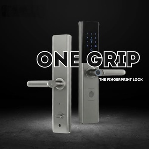 <b>Smart</b> Lock Fingerprint <b>Smart</b> Door Lock Password Keyless Apartment Room App <b>Camera</b> Digital Door Lock - Product Image 2