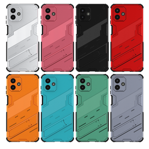 เคสโทรศัพท์แม่เหล็กป้องกันแรงกระแทกพร้อมขาตั้งในตัวแบบซ่อน สำหรับ <span class=keywords><strong>Oneplus</strong></span> 15/ACE5 Pro/Nord4/ACE3 Pro/13R/13/ACE 3V - Product Image 1