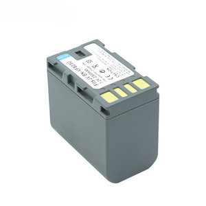 แบตเตอรี่ BN-VF823 2300mAh VF823U สำหรับกล้อง JVC GR-D720US GR-D728 D750US ได้รับการรับรองมาตรฐาน CE RoHS ขายส่งจำนวนมาก ระดับ Tier 1 เซลล์เต็ม - Product Image 4