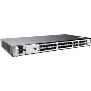 Nieuwe S6730-h28y4c Switch 28_25ge Sfp28 Poorten 4_100ge Qsfp28 Poorten Netwerkapparaat Zonder Voedingsmodule