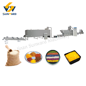 เครื่องทำข้าวเทียมอาหารเกรดใหญ่โภชนาการสูง - Product Image 2