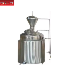 <span class=keywords><strong>Alambic</strong></span> en cuivre de 1000L, colonne de distillation, équipement de distillation, pompe à pression, équipement de distillation de vodka - Product Image 3