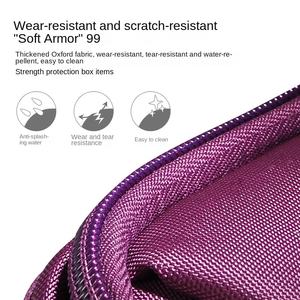 Valise à roulettes en tissu Oxford imperméable de 20 pouces, sac à mot de passe pour embarquement, valise à roulettes - Product Image 4