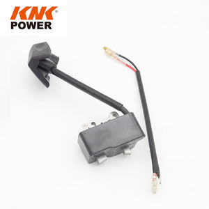 Module de bobine d'allumage adapté aux débroussailleuses à fil <span class=keywords><strong>Kawasaki</strong></span> TJ27 TJ27E KBL-27, pièces de rechange pour débroussailleuse, 21171-2284 - Product Image 4