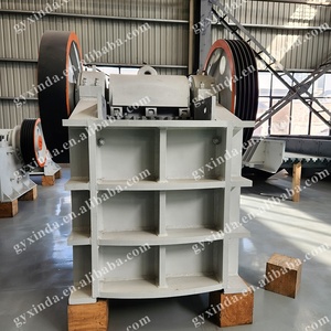 Máy nghiền hàm chất lượng cao sản xuất tại Trung Quốc dùng trong khai thác đá mỏ - Product Image 6