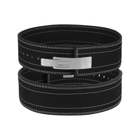 Ceintures de musculation, ceinture à levier, ceinture en cuir de 10 mm d'épaisseur, ceinture de musculation pour l'entraînement, la musculation et la musculation en salle de sport