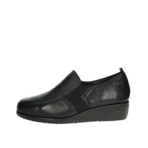 Camicetta e camicia eleganti da donna IV18841-NS mocassino marrone - Product Image 1