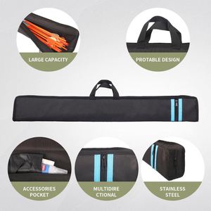 Free sample OEM ODM Archery Multi-function Compound <b>Bow</b> Case Archery <b>Large</b> Storage Carry Bag With Arrow Pocket and Adjustable - Product Image 2