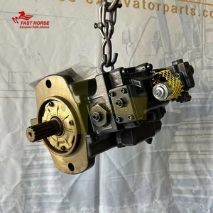 มอเตอร์ไฮดรอลิก Kawasaki รุ่น K7V63S-11JL-0E07 803419715 803419714 สำหรับรถขุด Sany SY215 SY225 SY235 SY305 SY335 SY365 - Product Image 3