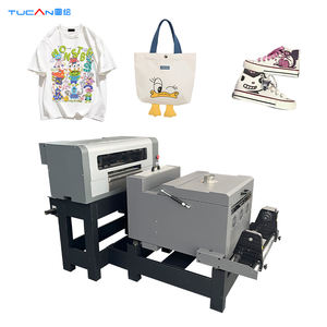 Stampante dtf formato A2 con testina di stampa xp600 i1600 i3200 con shaker macchina <span class=keywords><strong>cmyk</strong></span> colore bianco - Product Image 3
