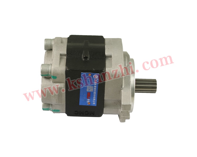 HelCM出品 Hydraulic Pump 1,20ccm HX (32225TL) Haldex