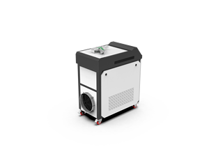 เครื่องเลเซอร์ทำความสะอาดโลหะ,เครื่องพ่นสีสองสีสนิมทำความสะอาดด้วยเลเซอร์1000W ทำจากหนังคาร์บอนจากเม็กซิโกรัสเซีย - Product Image 6