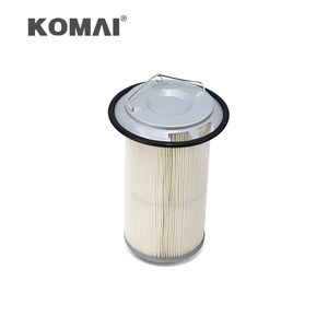 Cartouche de filtre à air KOMAI 72281-523 72281-613 73418-451 72281-614 SA 18029 119-69204001 RD 401-6227-0 pour CAS55 - Product Image 3