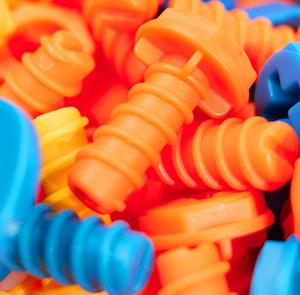 ชุดของเล่นเสริมพัฒนาการเด็ก DIY ชุดสร้างสรรค์น็อตและสกรู ชุดก่อสร้างวิศวกรรม STEM พร้อมสว่าน ของเล่นประกอบรูปทรง สำหรับเด็กอายุ 7-14 ปี - Product Image 3