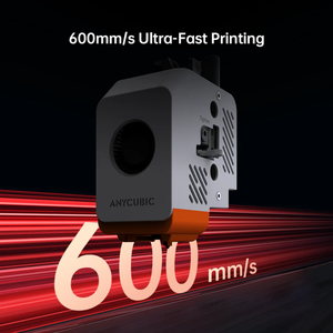 Para Impresora 3D Kobra S1, Nueva, 1 Año de Garantía, Auto-Nivelación, Impresión Rápida y Confiable, Multicolor para PLA - Product Image 5