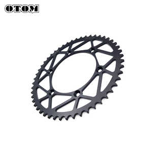 OTOM YZ125 YZ250 YZ250F YZ450F Dirt Bike moto ruota posteriore 520 50T per <span class=keywords><strong>YAMAHA</strong></span> YZ <span class=keywords><strong>125</strong></span> YZF 250 450 <span class=keywords><strong>WR</strong></span> 250F 450F - Product Image 4