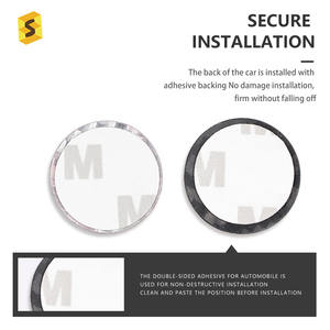 ES-N-WEW-175 <span class=keywords><strong>Accessori</strong></span> Per Interni Auto In Fibra di Carbonio Push Pulsante di Avvio Per <span class=keywords><strong>VOLVO</strong></span> Altri <span class=keywords><strong>Accessori</strong></span> Per Interni - Product Image 5