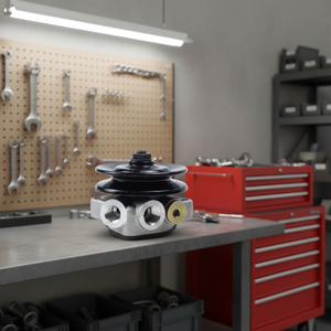 Bomba de Combustible Merchant Run 812/21518471, 04503573 o para Motores Deutz 1013 2012 Volvo D6D D7E Reach Stacker, Alimentación de Combustión - Product Image 1