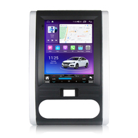 MEKEDE-Pantalla táctil para coche, sistema Android de 9,7 pulgadas, navegación GPS, 8 núcleos, WiFi, para Nissan X-Trail 2007-2015