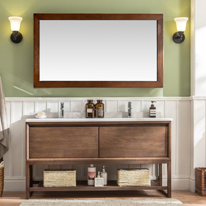 New Drawer Design Small Washbasin Cabinet Bathroom Sink <strong>Vanity</strong> <strong>Unit</strong> - Product Image 3