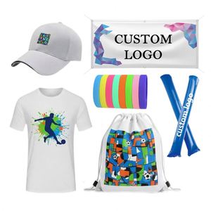 Ensemble d'équipement de cheering personnalisé pour supporters de football, cadeau événementiel 2026 sur mesure - Product Image 2