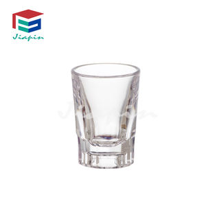 <span class=keywords><strong>Verre</strong></span> à liqueur en <span class=keywords><strong>plastique</strong></span> de haute qualité de 1.7 oz <span class=keywords><strong>Verre</strong></span> à <span class=keywords><strong>shooter</strong></span> en <span class=keywords><strong>plastique</strong></span> incassable à la tequila claire réutilisable - Product Image 2