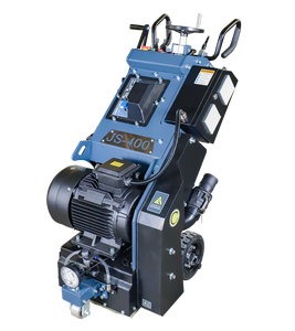 Nuovo JS400 fresatrice per calcestruzzo frese scarificatore pavimento 400mm 16in tamburo rasoio - Product Image 2