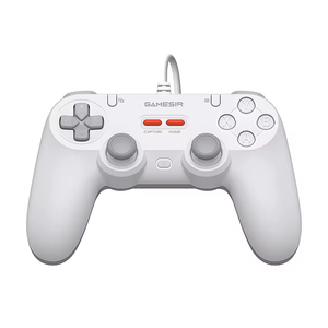 Controlador Gamesir TEGENARIA T3 Lite Controles Mandos Para <span class=keywords><strong>PC</strong></span> Switch 1 y 2 Gamepad con cable <span class=keywords><strong>Android</strong></span> Efecto Hall Diseño Retro - Product Image 1