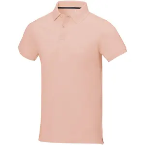 <b>Polo</b> Calgary a manica corta da uomo - Product Image 5