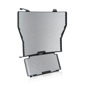 Protection de calandre de moto pour <span class=keywords><strong>BMW</strong></span> S1000XR / Sport / SE/ <span class=keywords><strong>S1000RR</strong></span> / <span class=keywords><strong>HP4</strong></span> / S1000R <span class=keywords><strong>2013</strong></span> - 2020 Accessoires de protection de refroidisseur d'huile - Product Image 5