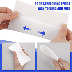 อุปกรณ์ทำความสะอาดบ้าน อุปกรณ์เสริมสำหรับทำความสะอาดหม้อในครัว ฟองน้ำทำความสะอาด แผ่นขัดครัว ฟองน้ำมหัศจรรย์ - Product Image 4