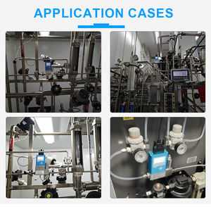 [Remise d'aujourd'hui] Débitmètre massique numérique à zone variable micro haute précision pour air et gaz, OEM, plastique, liquide/gaz - Product Image 6