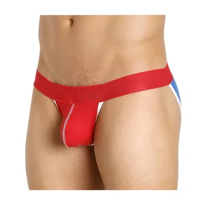 Soft sexy mens cheeky underwear For Comfort 