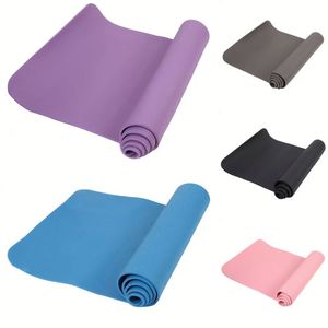 Tapis de yoga Jereathy Premium en EVA, surface texturée antidérapante, tapis moelleux pour studio de yoga - Product Image 1
