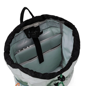 <span class=keywords><strong>Borsa</strong></span> da <span class=keywords><strong>Tennis</strong></span> da Badminton in poliestere portatile di grande capacità nuova tela impermeabile per studenti universitari scuola montagna - Product Image 6