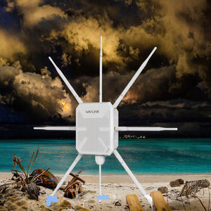 デュアルバンドWiFi 6 AX 3000M屋外ワイヤレスメッシュルーター2.4G 5G強化接続より良い屋外カバレッジ新製品 - Product Image 3