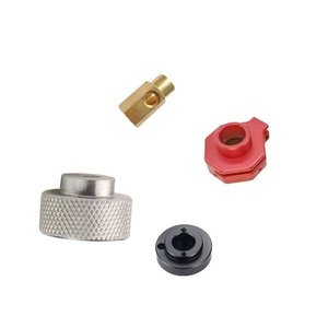 Tùy chỉnh <span class=keywords><strong>Brass</strong></span> Bronze thành phần Robot các bộ phận <span class=keywords><strong>CNC</strong></span> các bộ phận gia công dịch vụ chính xác tiện quay phay các bộ phận - Product Image 4