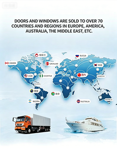 Ventana Corredera <span class=keywords><strong>de</strong></span> Aluminio con <span class=keywords><strong>Doble</strong></span> Acristalamiento, Aislamiento Térmico, Duradera, Estable, <span class=keywords><strong>de</strong></span> Bajo Consumo y Precio Económico para Cocina, África - Product Image 6