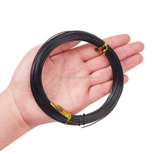 <span class=keywords><strong>Alambre</strong></span> <span class=keywords><strong>de</strong></span> <span class=keywords><strong>aluminio</strong></span> <span class=keywords><strong>anodizado</strong></span> color <span class=keywords><strong>de</strong></span> alta calidad al por mayor vendedor caliente <span class=keywords><strong>para</strong></span> el entrenamiento del árbol <span class=keywords><strong>de</strong></span> bonsái - Product Image 3