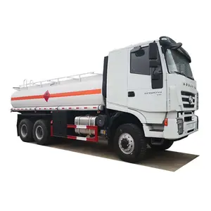 Iveco 6*4 Diesel Oil Fuel Transport Tanker Tank Truck Jet Refueling Vehicle With Fuel Dispenser