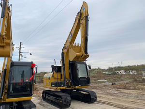 Accurate and Efficient <b>Used</b> CAT 312C 312D 312D2 312D2GC 312DL Hydraulic Crawler Excavator Original Japanese Core Engine - Product Image 6